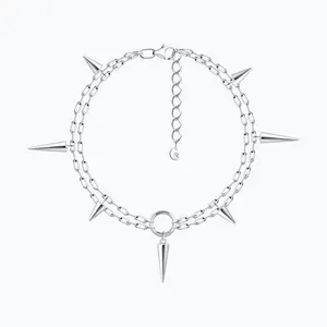 Браслет из серебра