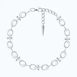 Браслет из серебра