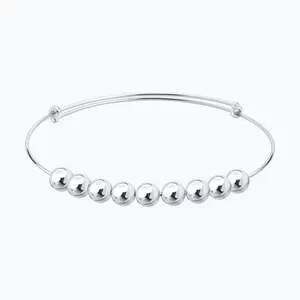 Браслет из серебра