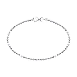 Браслет из серебра