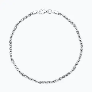 Браслет из серебра