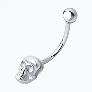 Пирсинг из серебра