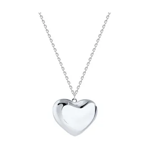 Колье из серебра