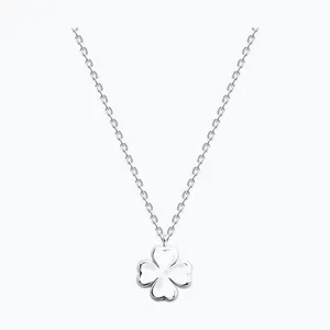 Колье из серебра