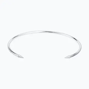 Колье из серебра