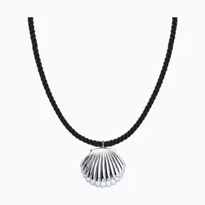 Колье из серебра