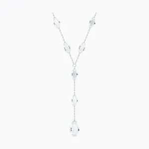 Колье из серебра с нанокристаллами