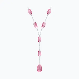 Колье из серебра с нанокристаллами