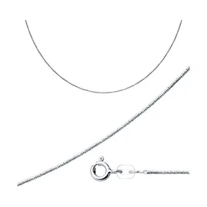 Цепь из серебра