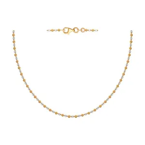 Колье из серебра