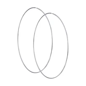 Серьги из серебра