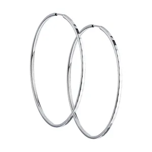 Серьги из серебра