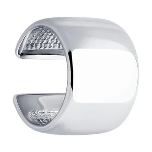 Серьга из серебра