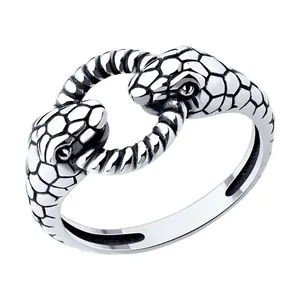 Кольцо из серебра