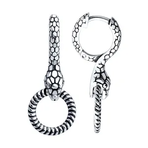 Серьги из серебра