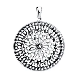 Подвеска из серебра