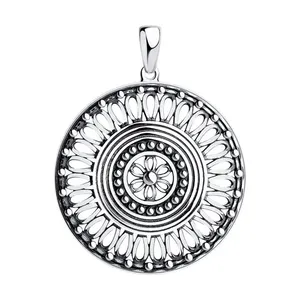 Подвеска из серебра