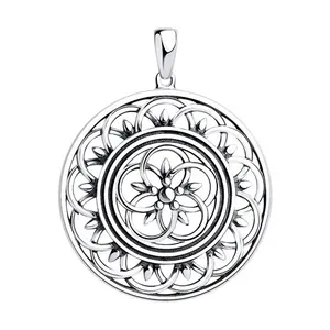 Подвеска из серебра