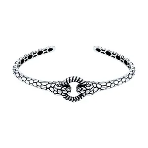 Браслет из серебра