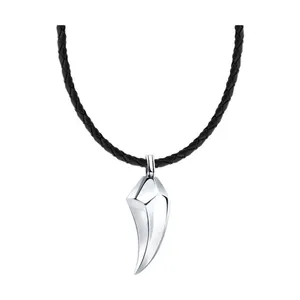 Колье из серебра