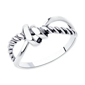 Кольцо из серебра