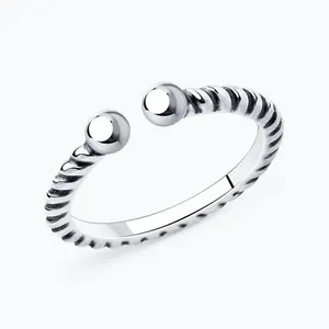 Кольцо из серебра