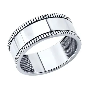 Кольцо из серебра