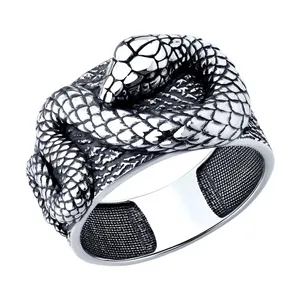 Кольцо из серебра