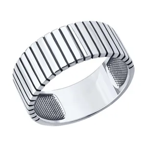 Кольцо из серебра