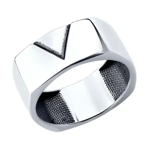 Кольцо из серебра