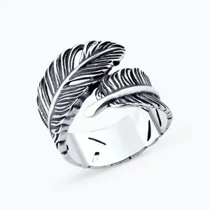 Кольцо из серебра