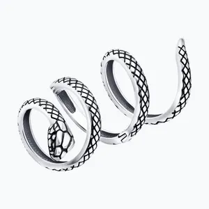 Кольцо из серебра