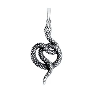 Подвеска из серебра