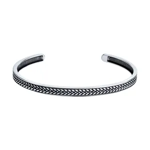 Браслет из серебра