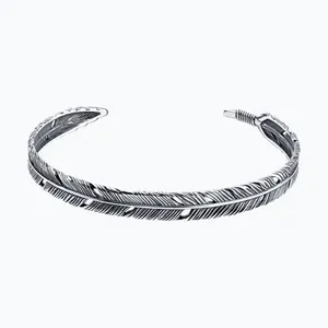 Браслет из серебра