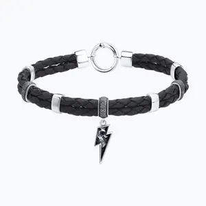 Браслет из серебра