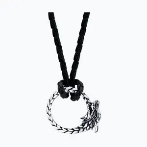 Колье из серебра