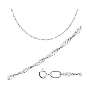 Цепь из серебра