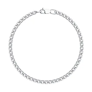 Браслет из серебра