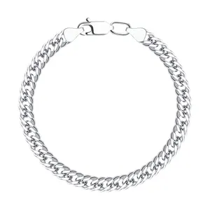 Браслет из серебра