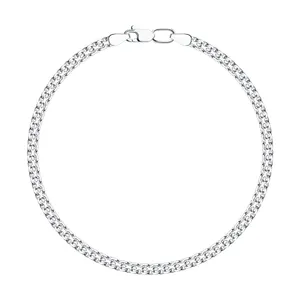 Браслет из серебра