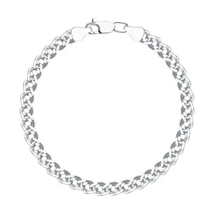 Браслет из серебра