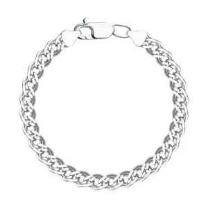 Браслет из серебра