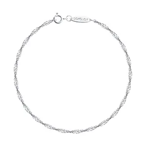 Браслет из серебра