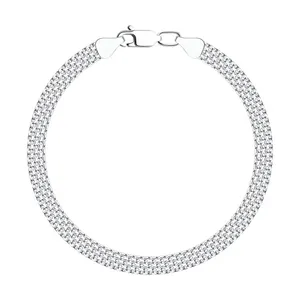 Браслет из серебра