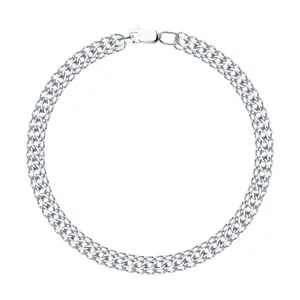 Браслет из серебра