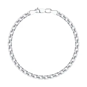 Браслет из серебра