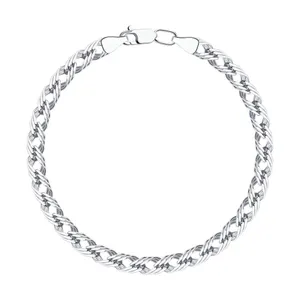 Браслет из серебра