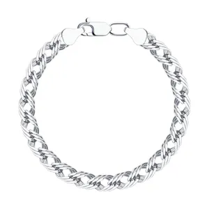 Браслет из серебра