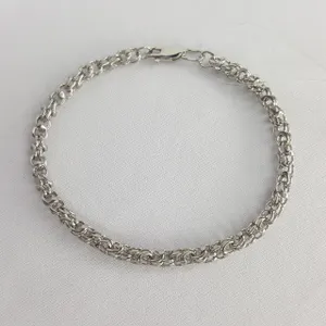 Браслет из серебра